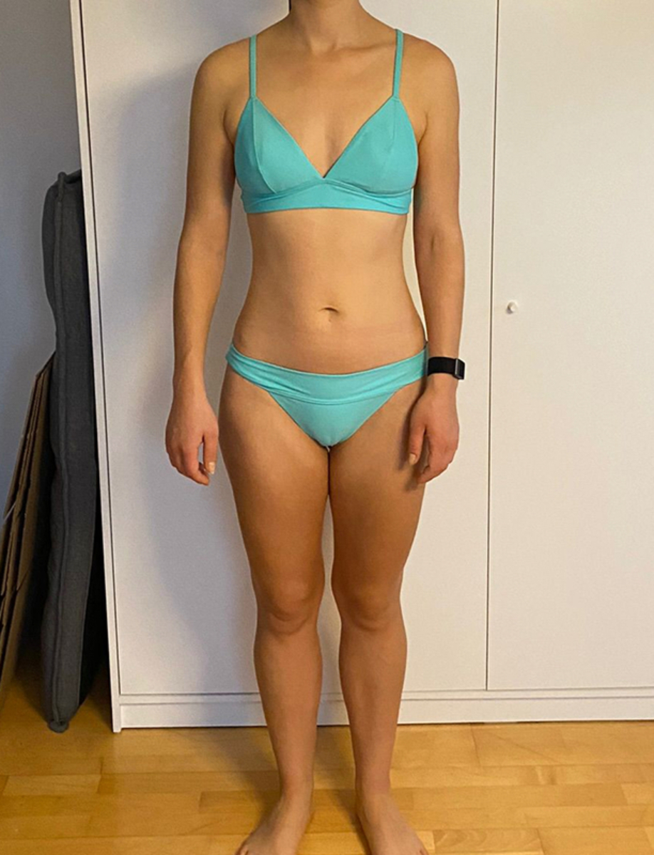 A picture of Wohlfühl formel