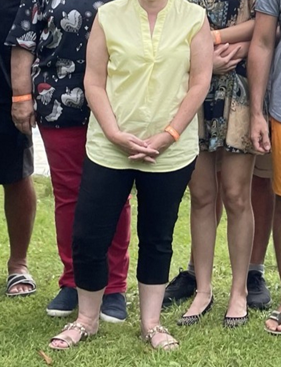 A picture of Wohlfühl formel