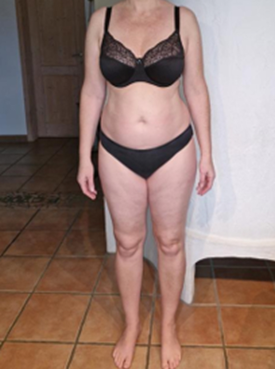 A picture of Wohlfühl formel