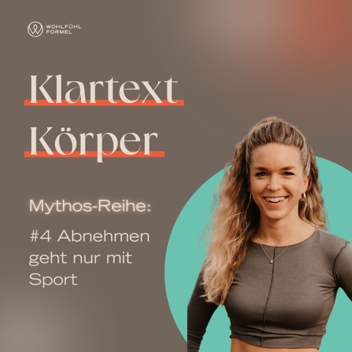 A picture of Wohlfühl formel