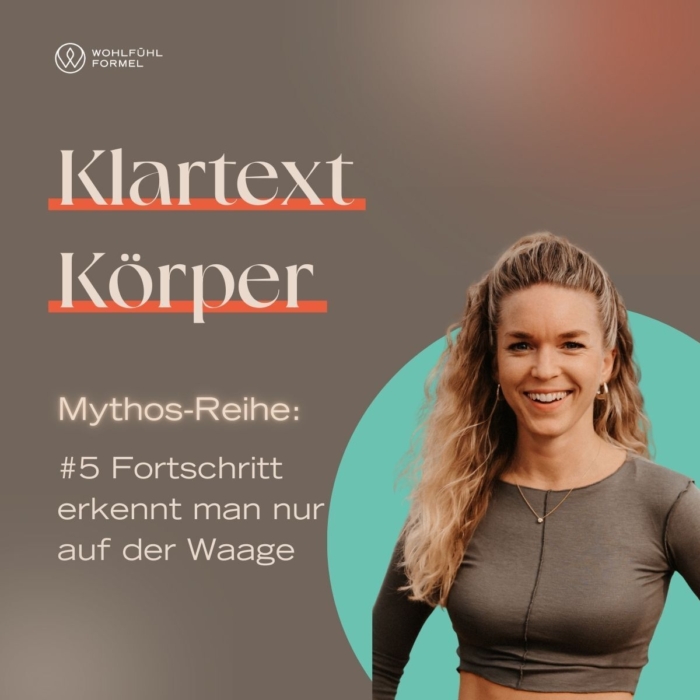 A picture of Wohlfühl formel