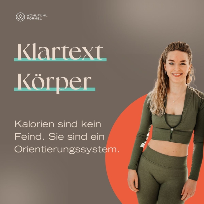 A picture of Wohlfühl formel