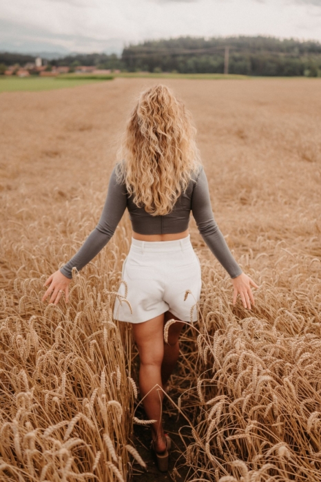 A picture of Wohlfühl formel